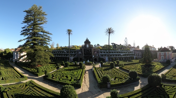 Quinta Real de Caxias
